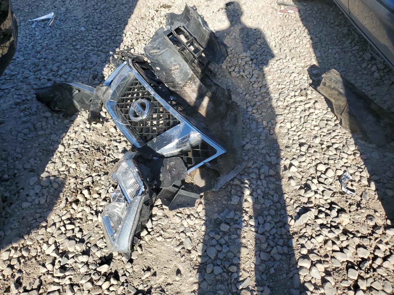 2008 Nissan Pathfinder Le VIN: 5N1BR18B78C614012 Lot: 55045244