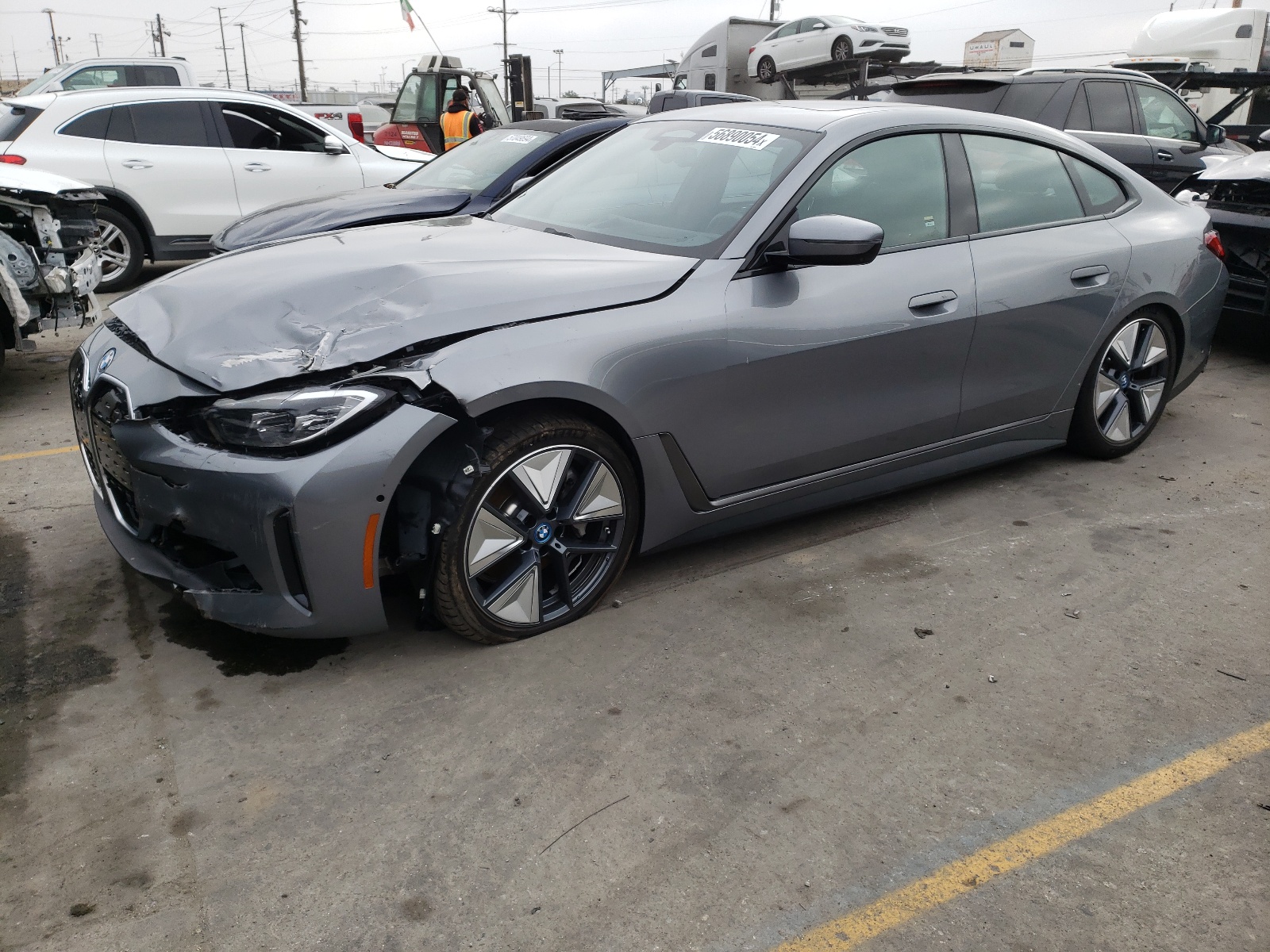 WBY43AW06PFR09646 2023 BMW I4 Edrive 35