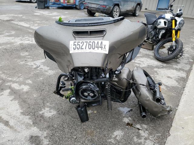 2021 HARLEY-DAVIDSON FLHXSE 