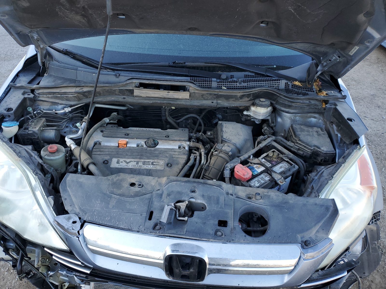 3CZRE48529G704526 2009 Honda Cr-V Ex