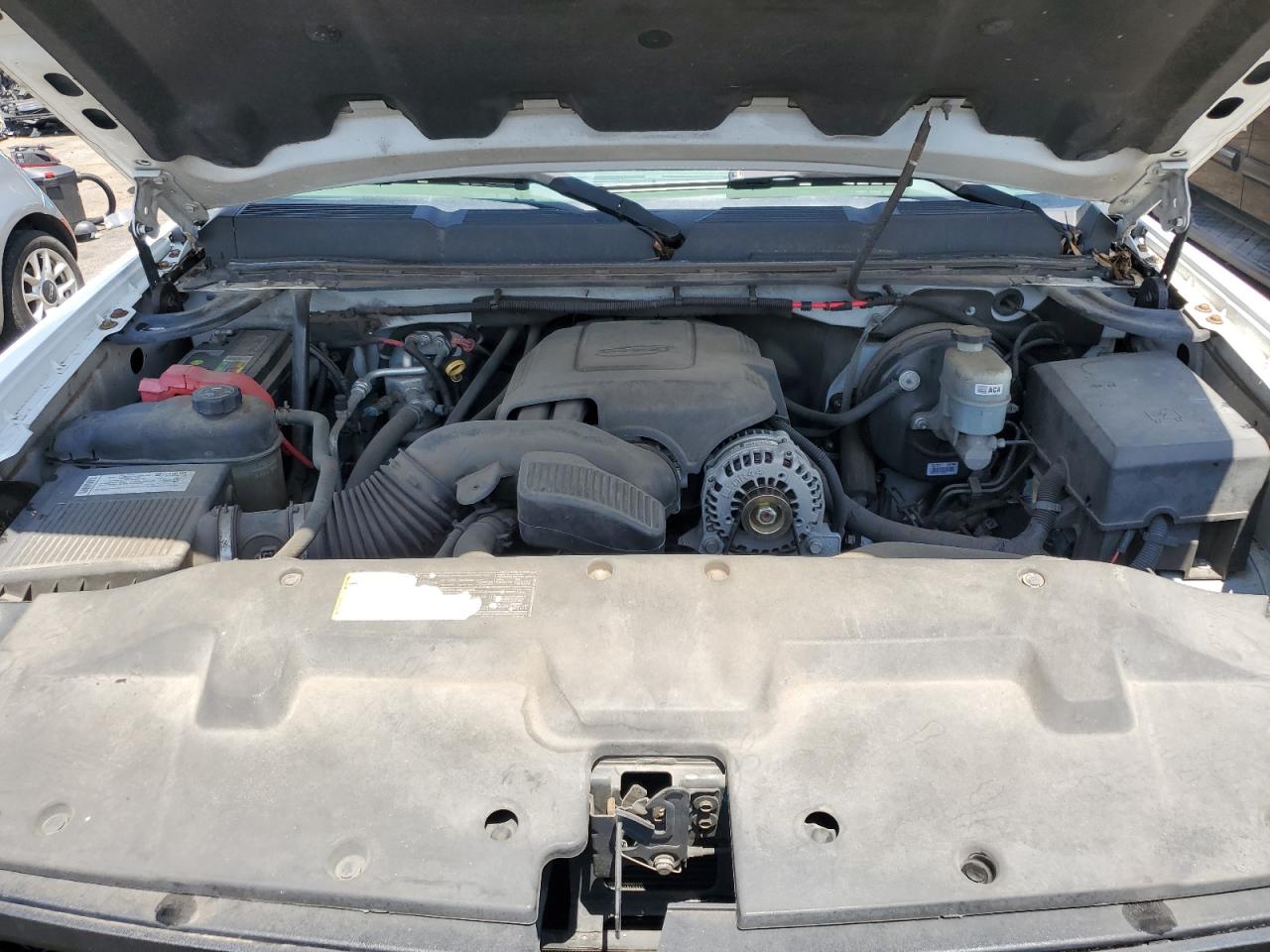 2008 Chevrolet Silverado C1500 VIN: 2GCEC13J481319411 Lot: 55820184