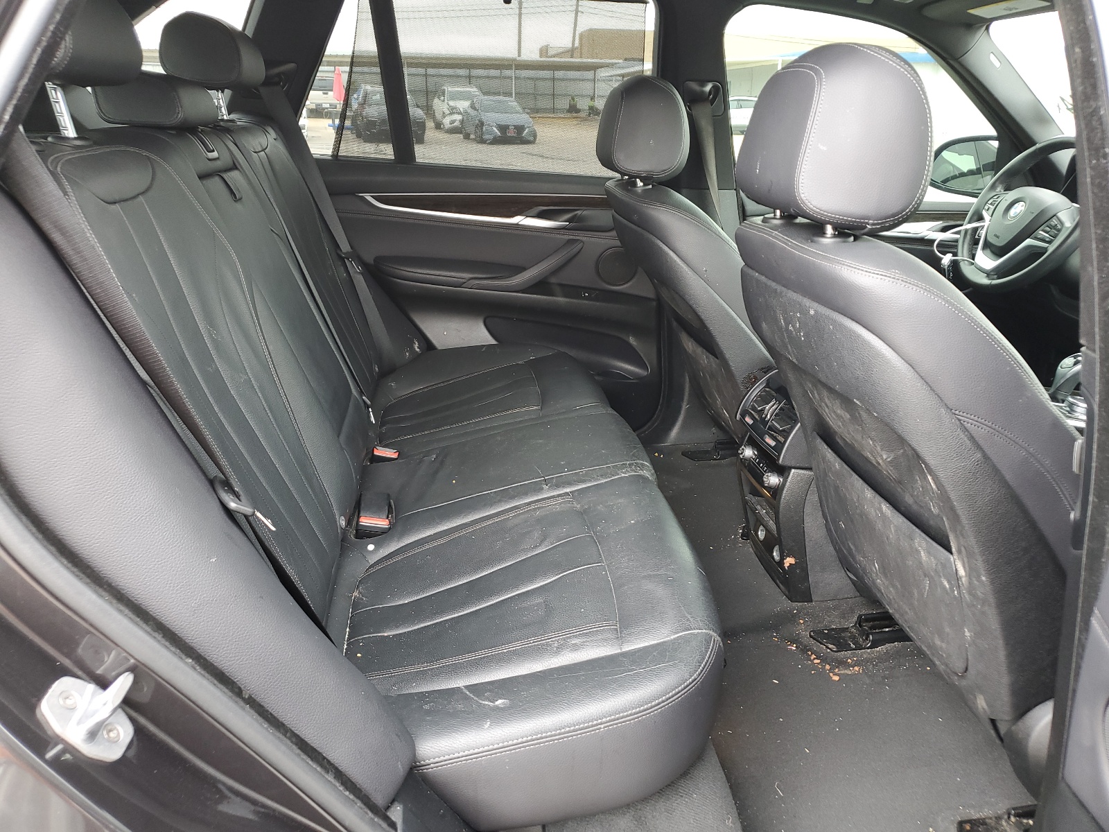 5UXKR2C59J0X08698 2018 BMW X5 Sdrive35I