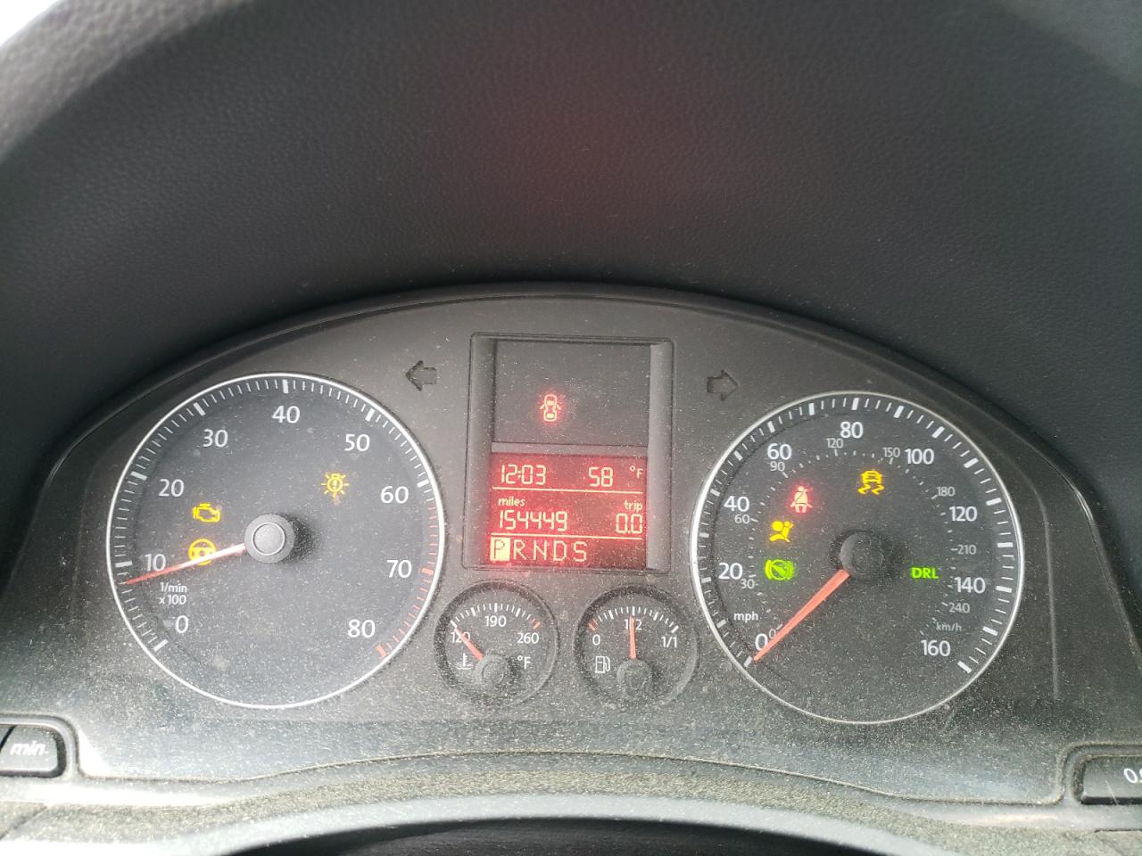 2008 Volkswagen Jetta Se VIN: 3VWRZ71K58M150472 Lot: 56649814