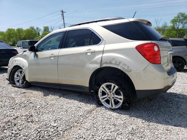 Паркетники CHEVROLET EQUINOX 2015 Золотой