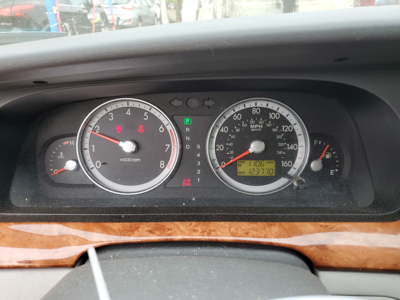 KNALD124X45028904 2004 Kia Amanti