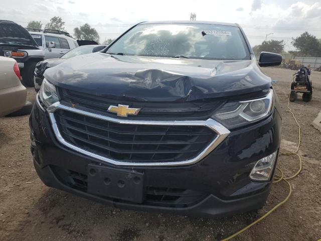  CHEVROLET EQUINOX 2021 Black