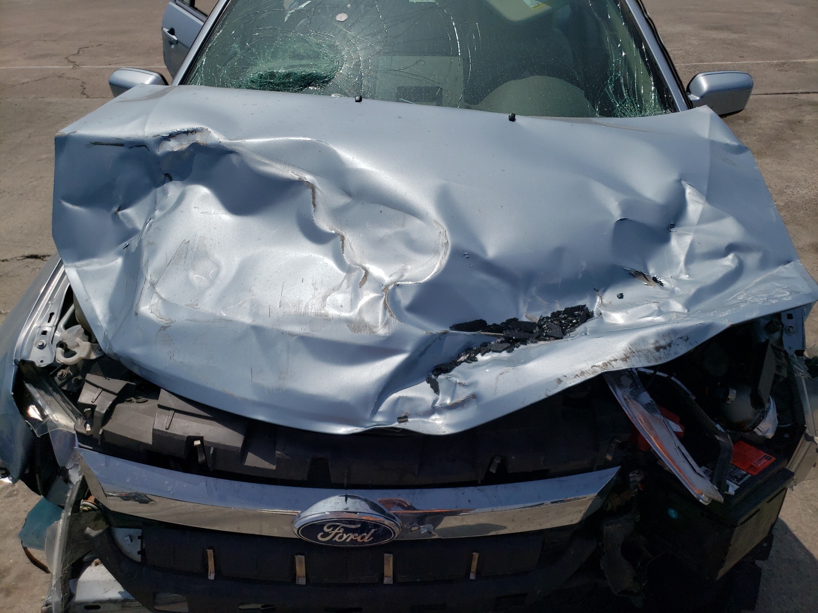 3FADP0L33AR278062 2010 Ford Fusion Hybrid