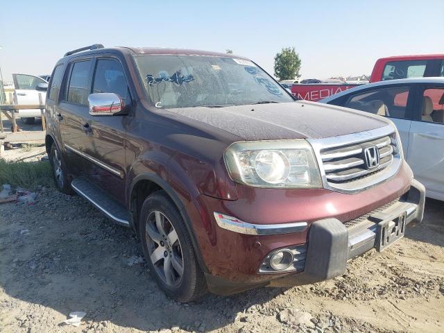 5FNYF4885DB703961 - 2013 HONDA PILOT - #undefined