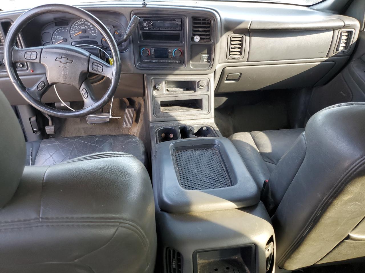 2GCEC19T641116801 2004 Chevrolet Silverado C1500