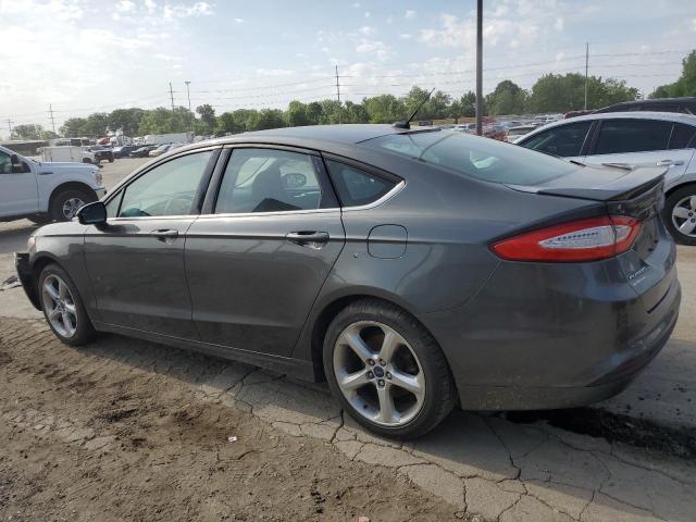  FORD FUSION 2015 Серый