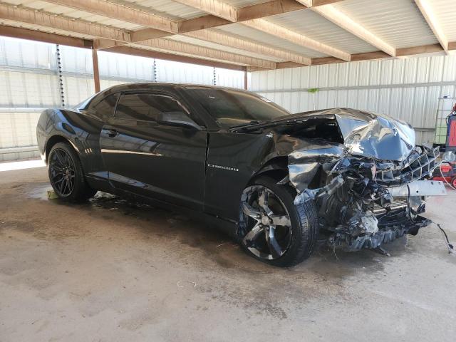  CHEVROLET CAMARO 2012 Black