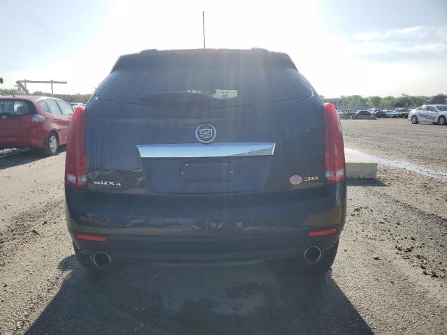  CADILLAC SRX 2015 Фіолетовий