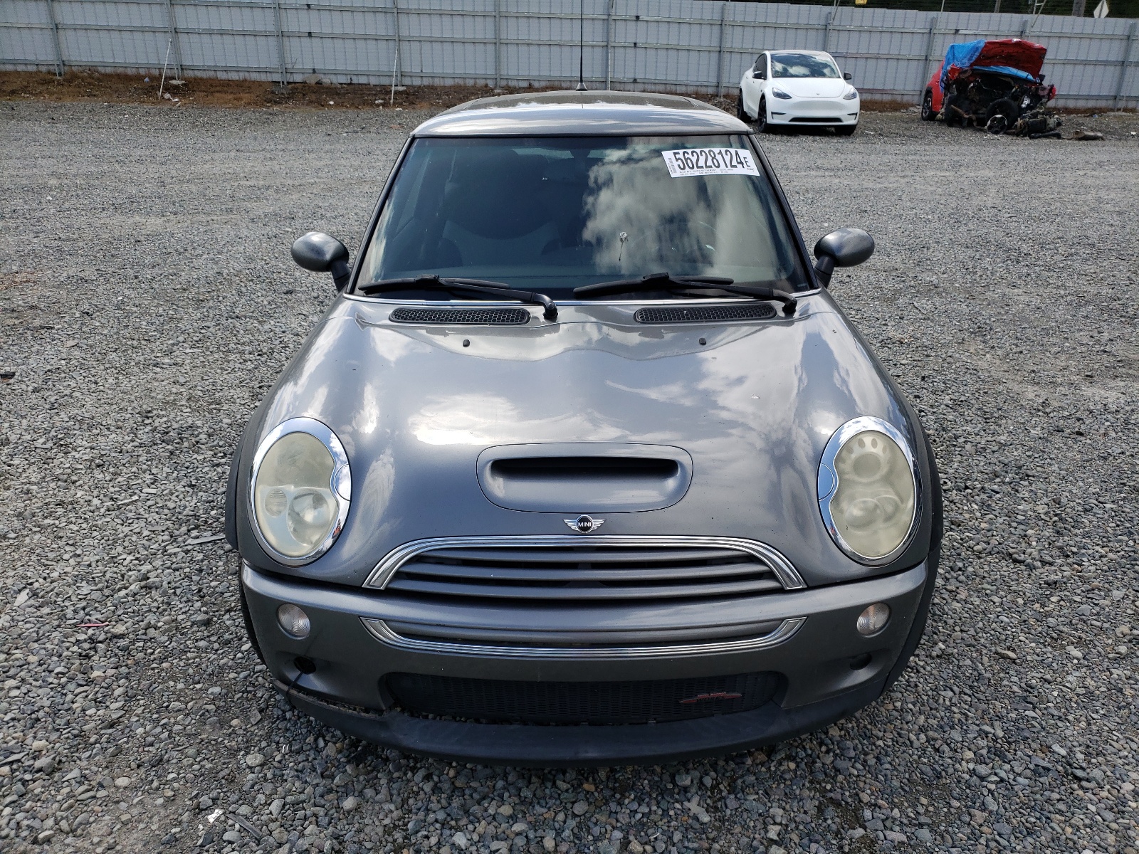 WMWRE33525TL11692 2005 Mini Cooper S