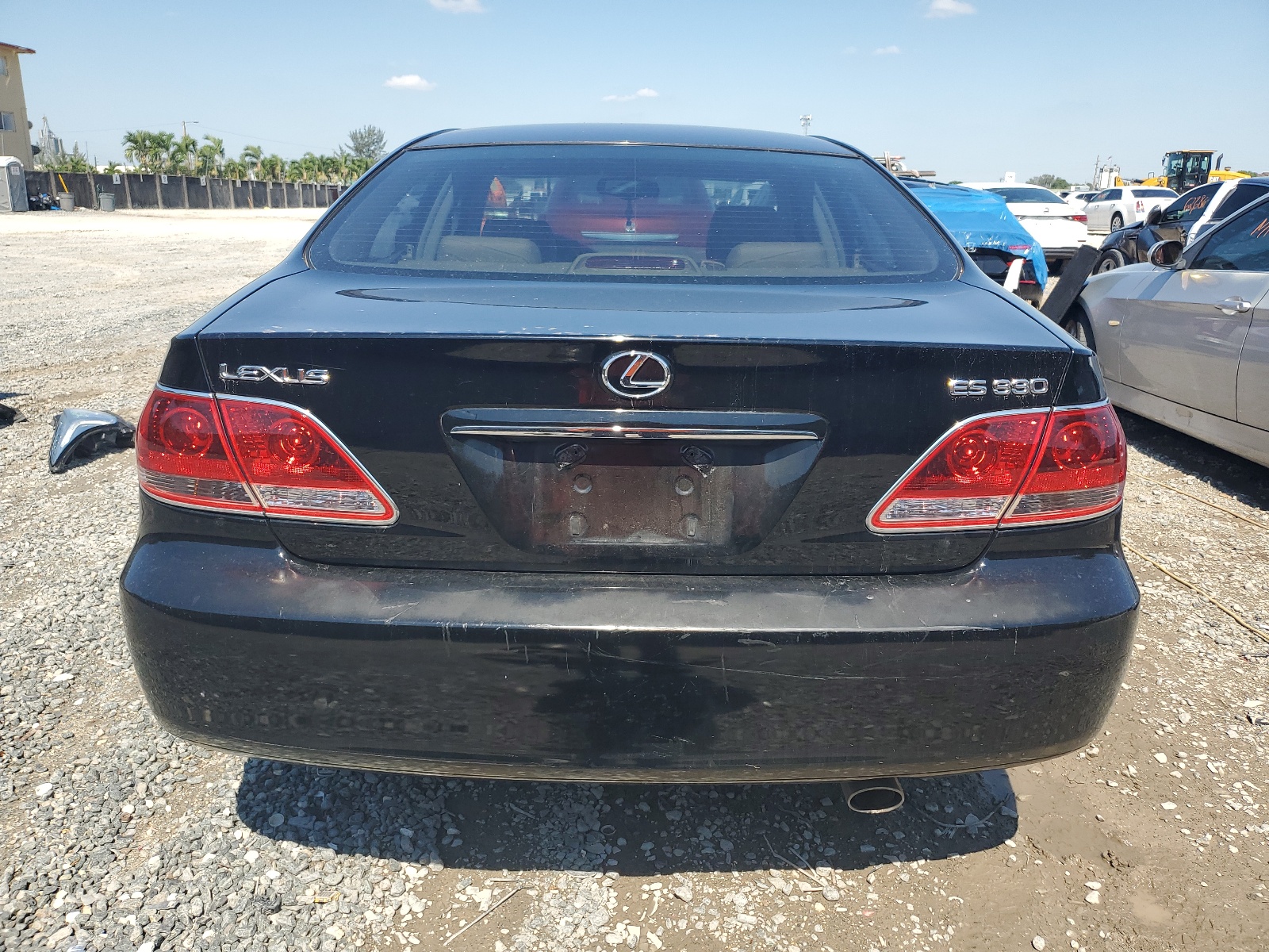 JTHBA30G955082131 2005 Lexus Es 330