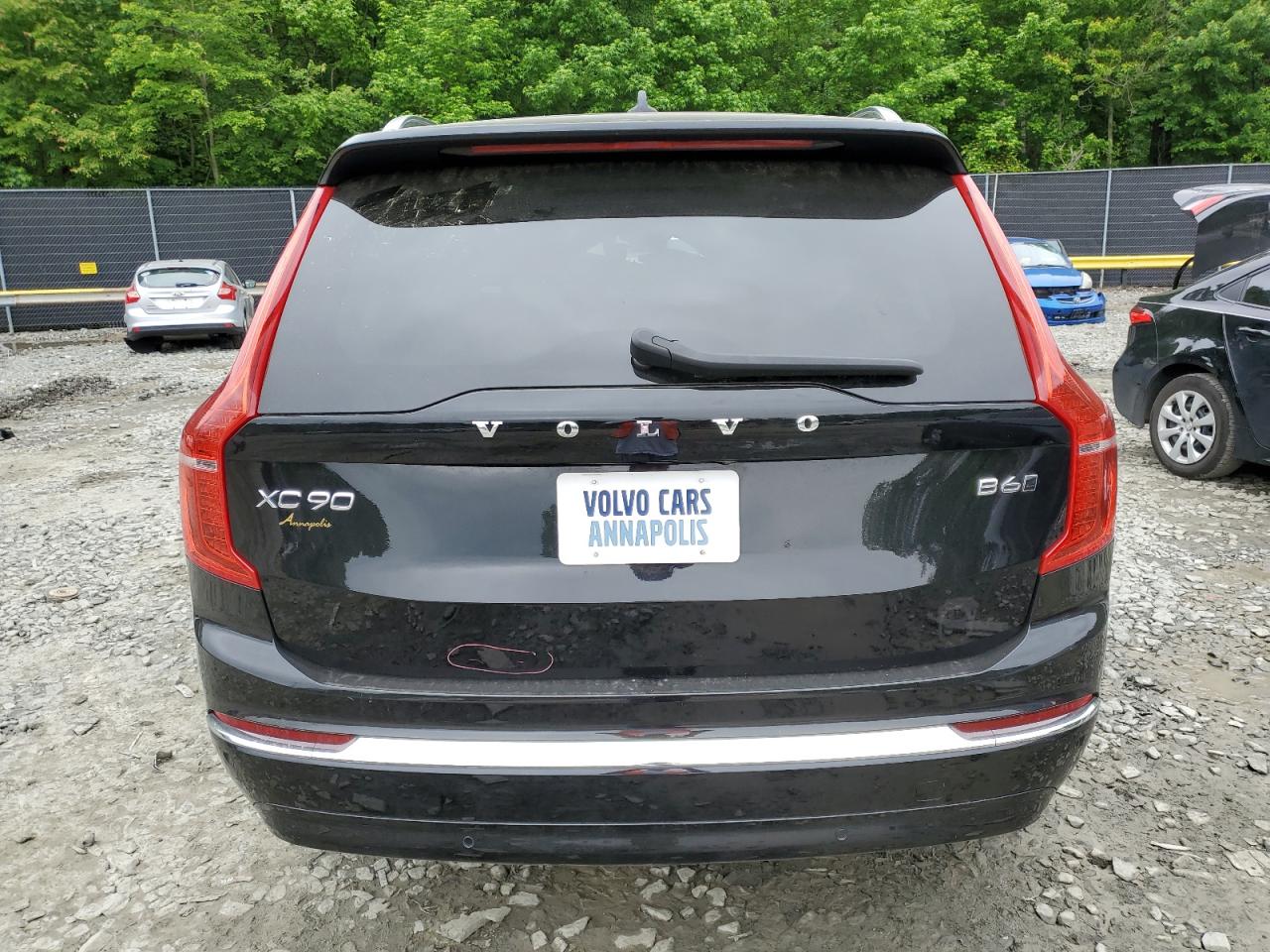 2023 Volvo Xc90 Plus VIN: YV4062PN8P1934579 Lot: 54782174