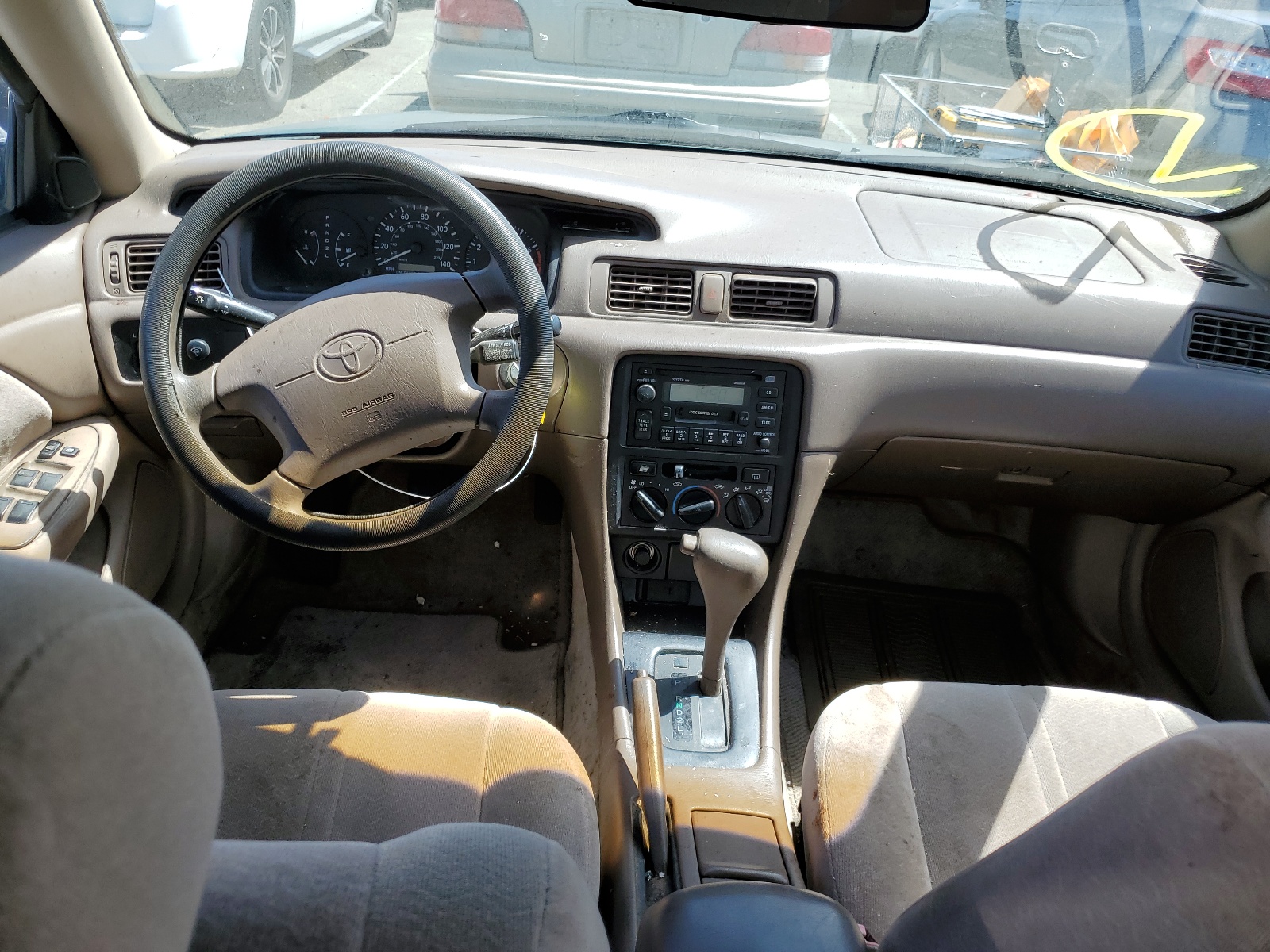 4T1BG22K5XU526461 1999 Toyota Camry Ce