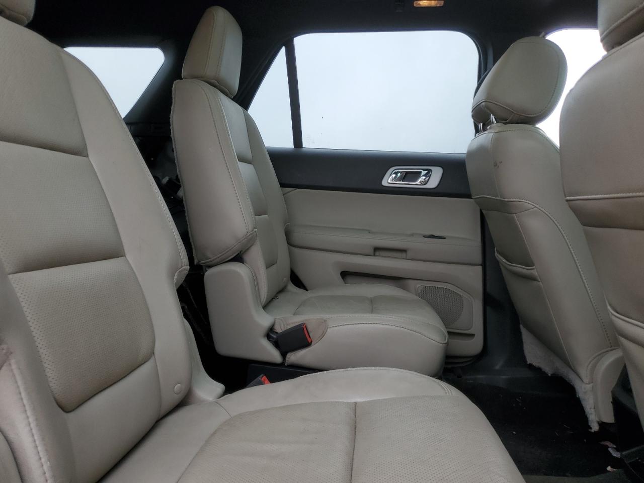 2014 Ford Explorer Limited VIN: 1FM5K7F81EGA88461 Lot: 53302824