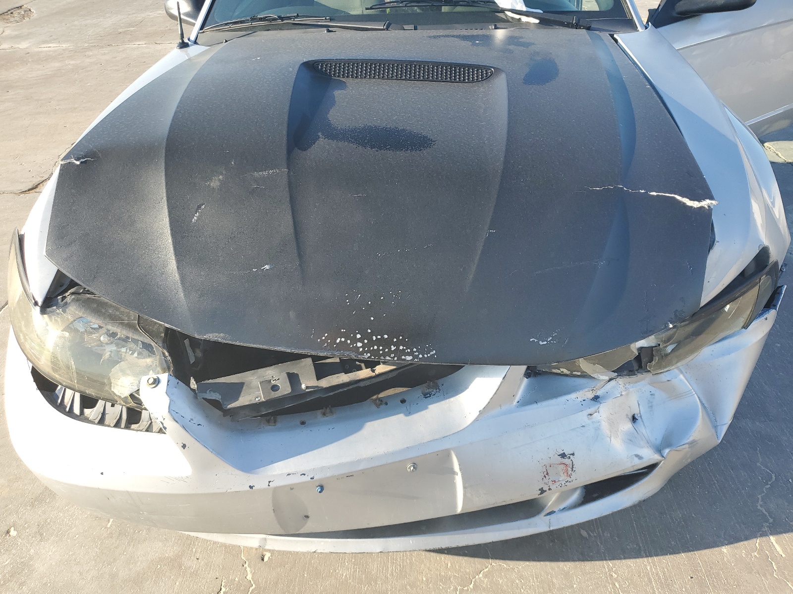 1FAFP406X4F219638 2004 Ford Mustang