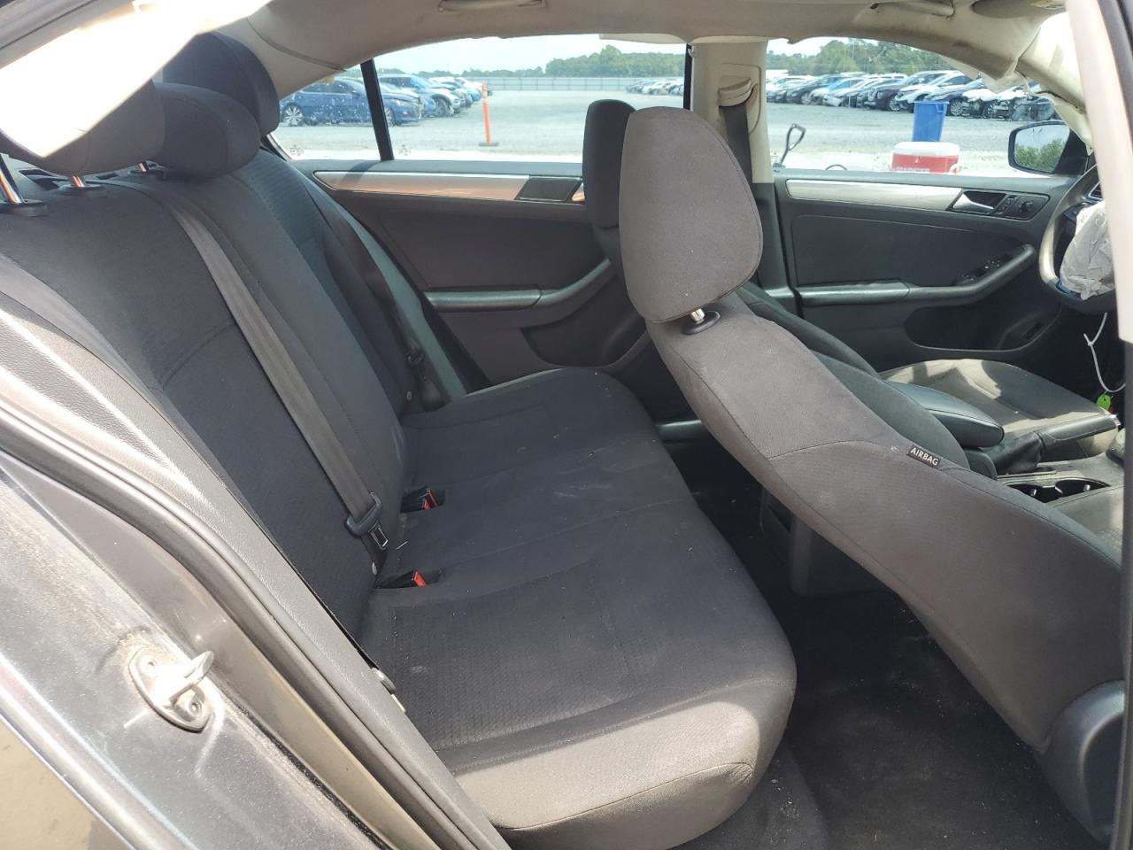 2016 Volkswagen Jetta Se VIN: 3VWD67AJ1GM411993 Lot: 53519274