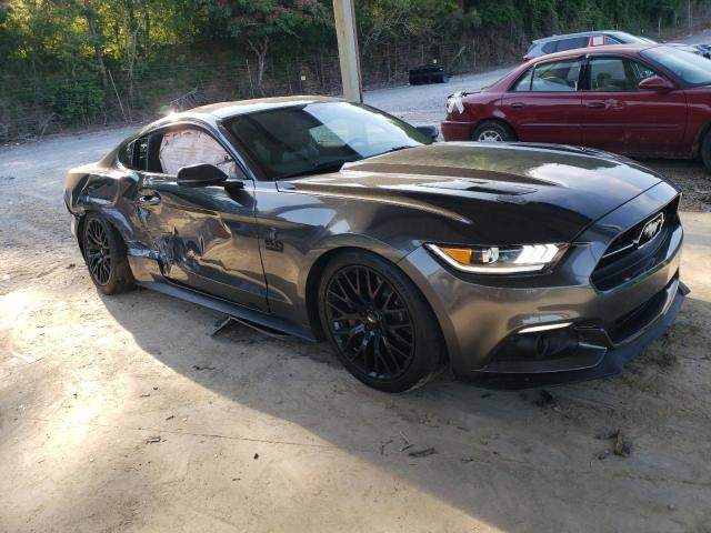  FORD MUSTANG 2015 Gray