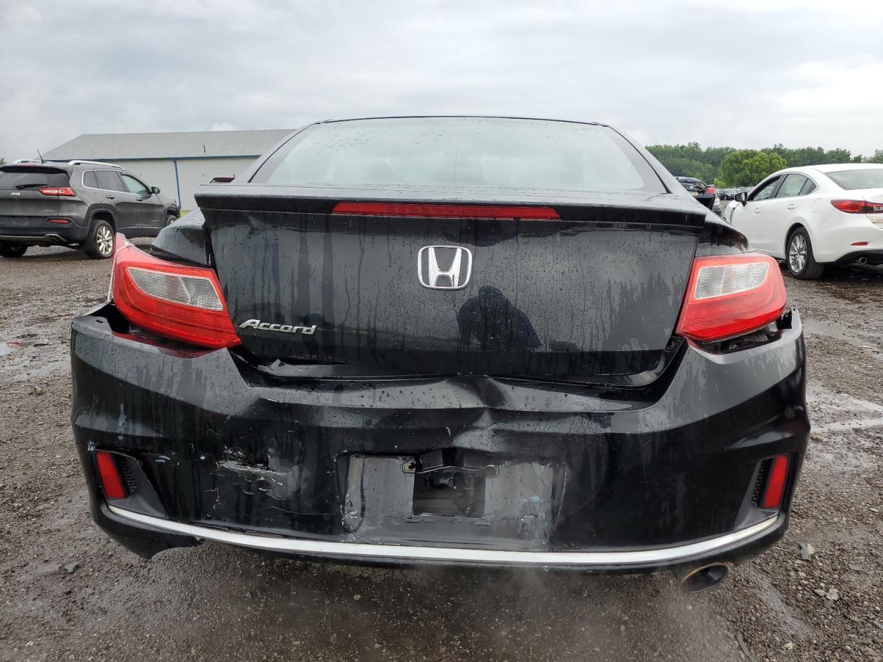 1HGCT1B35EA011760 2014 Honda Accord Lx-S