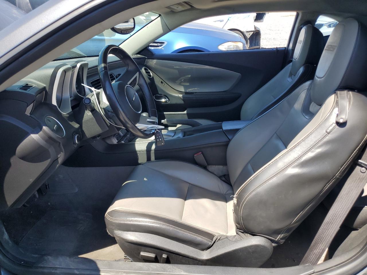 2010 Chevrolet Camaro Ss VIN: 2G1FK1EJ0A9169480 Lot: 55492644