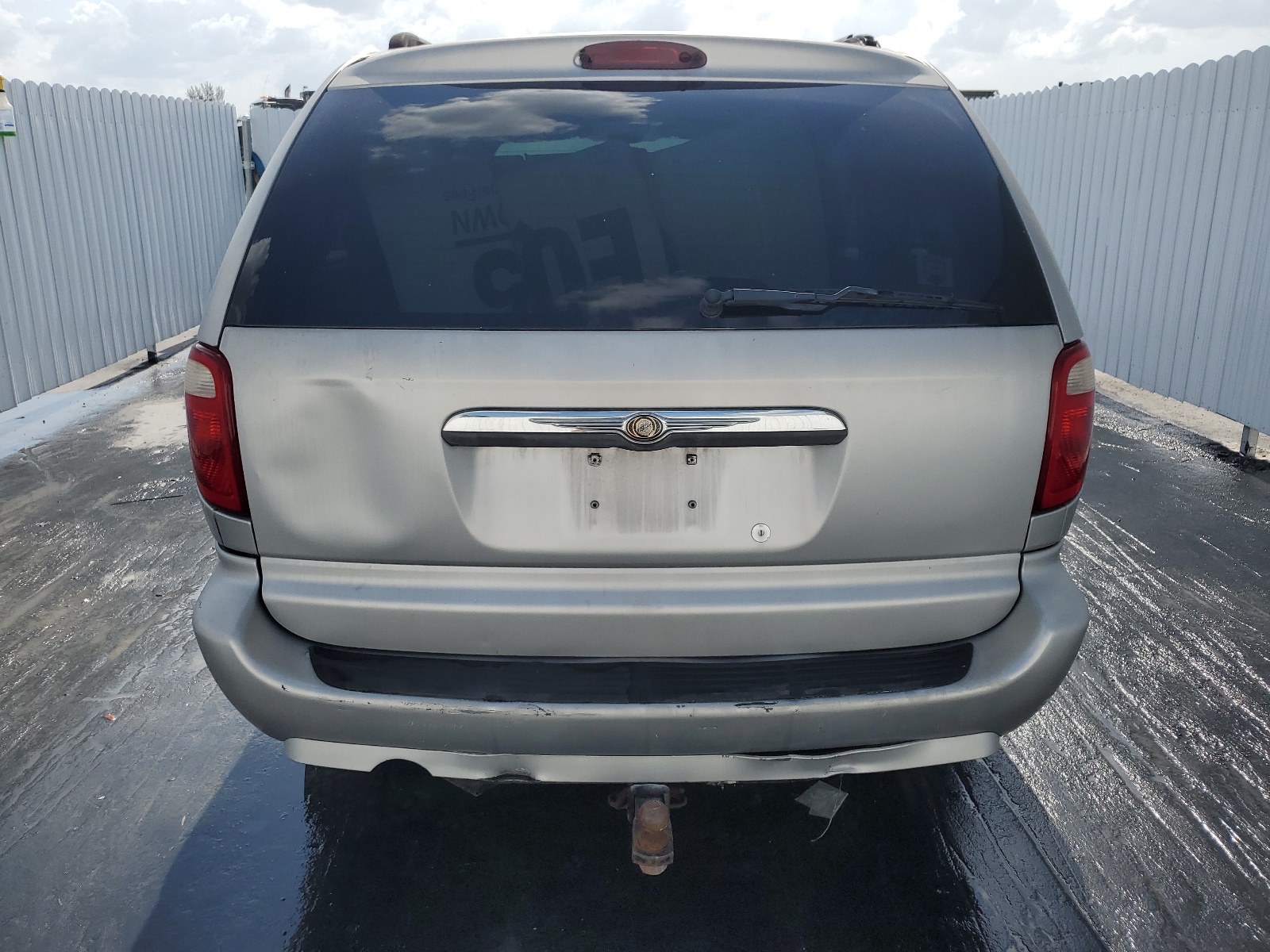 2A4GP44R27R190162 2007 Chrysler Town & Country Lx