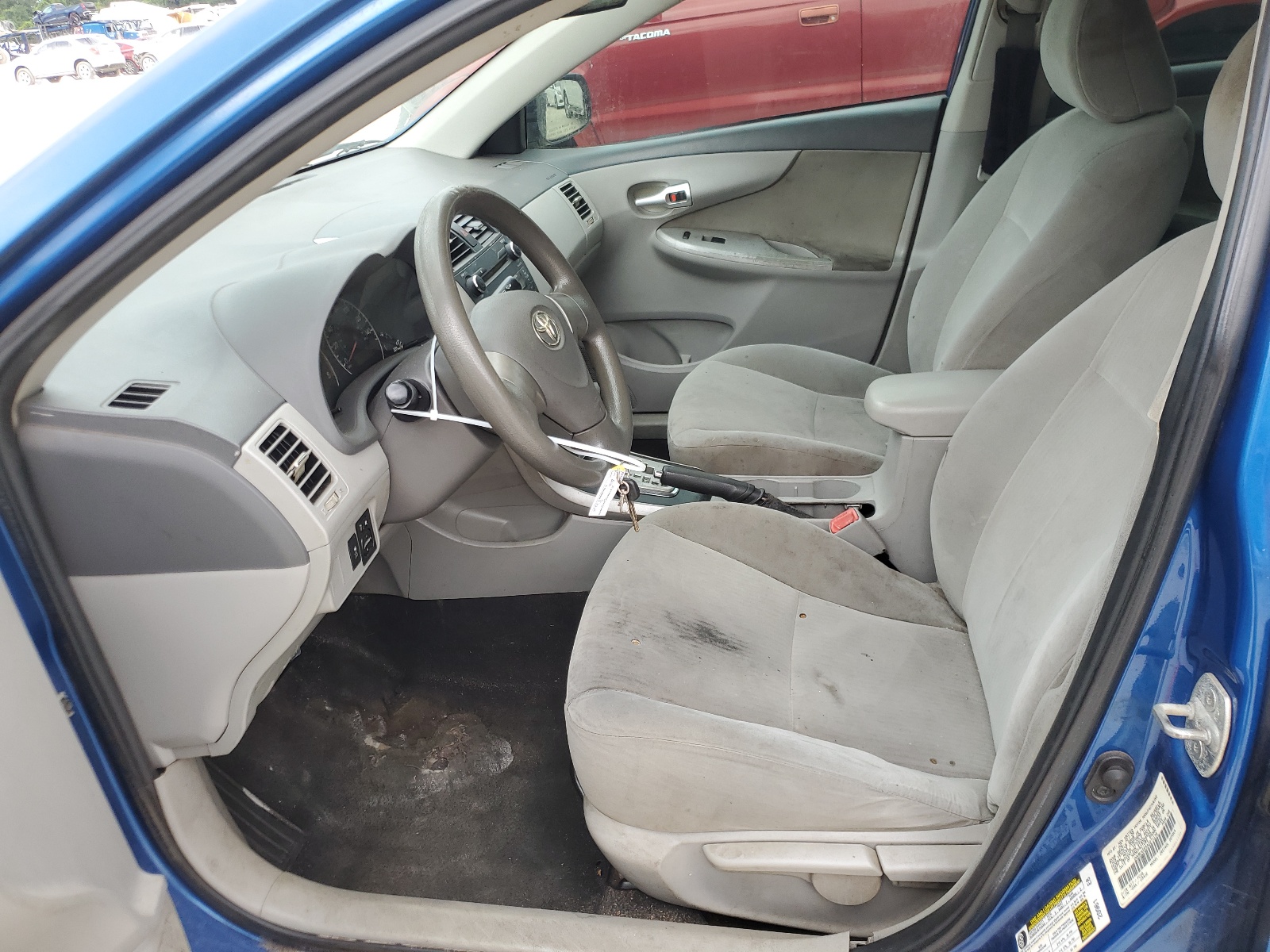 1NXBU4EE5AZ271179 2010 Toyota Corolla Base