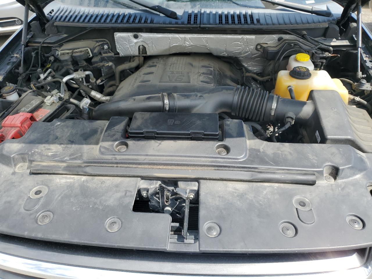 2017 Ford Expedition El Xlt VIN: 1FMJK1JT4HEA01868 Lot: 55802604