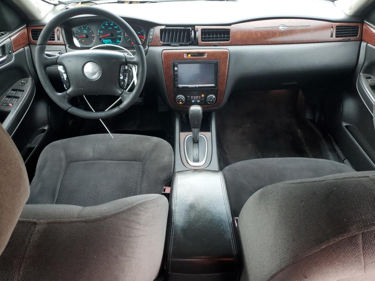 2010 Chevrolet Impala Lt VIN: 2G1WB5EKXA1126957 Lot: 56813734