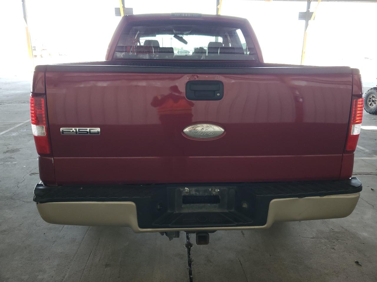 2007 Ford F150 Supercrew VIN: 1FTPW12517KB22098 Lot: 56117864