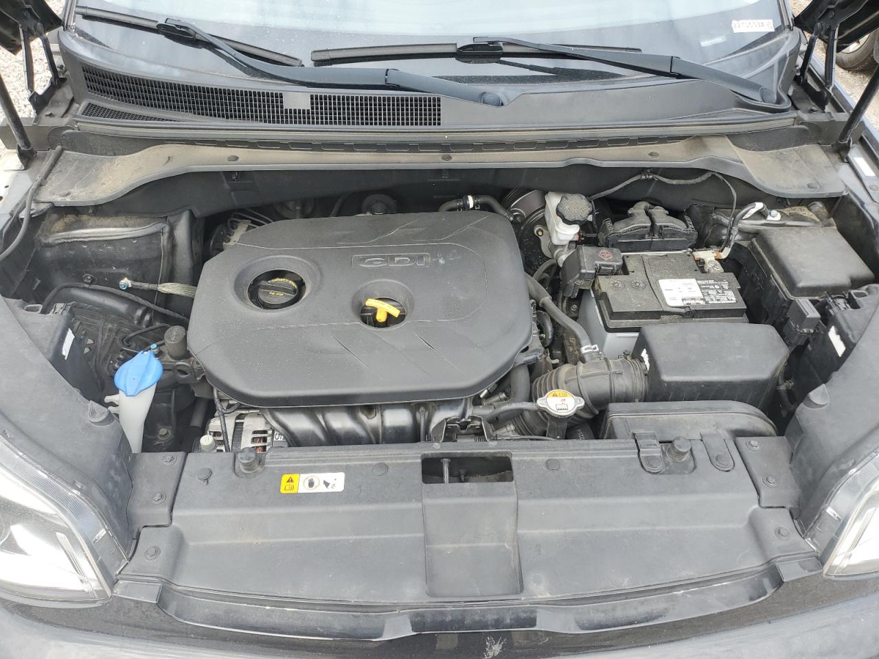 2019 Kia Soul + VIN: KNDJP3A52K7660224 Lot: 57256314