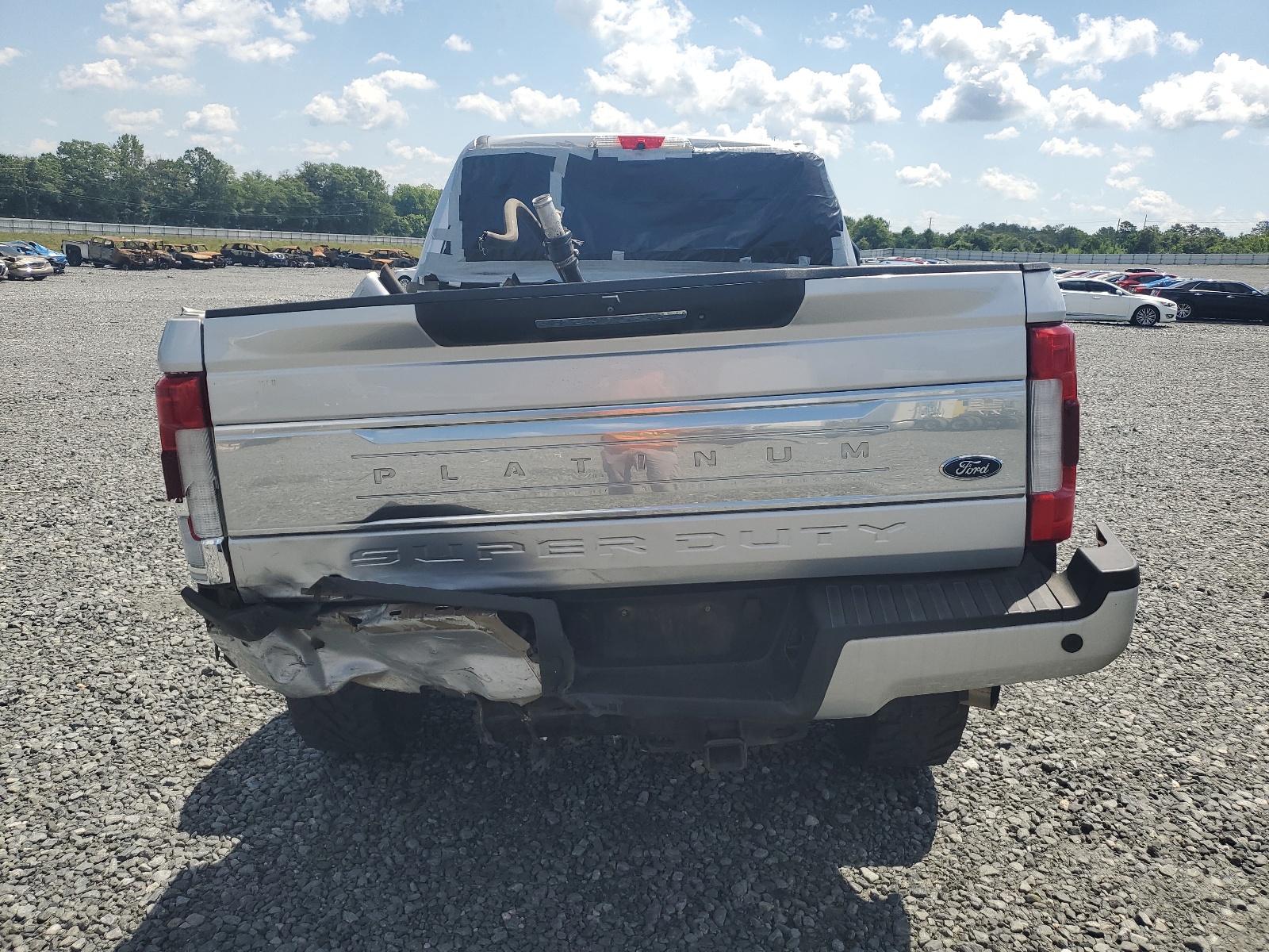 1FT8W3BT9KEG82781 2019 Ford F350 Super Duty