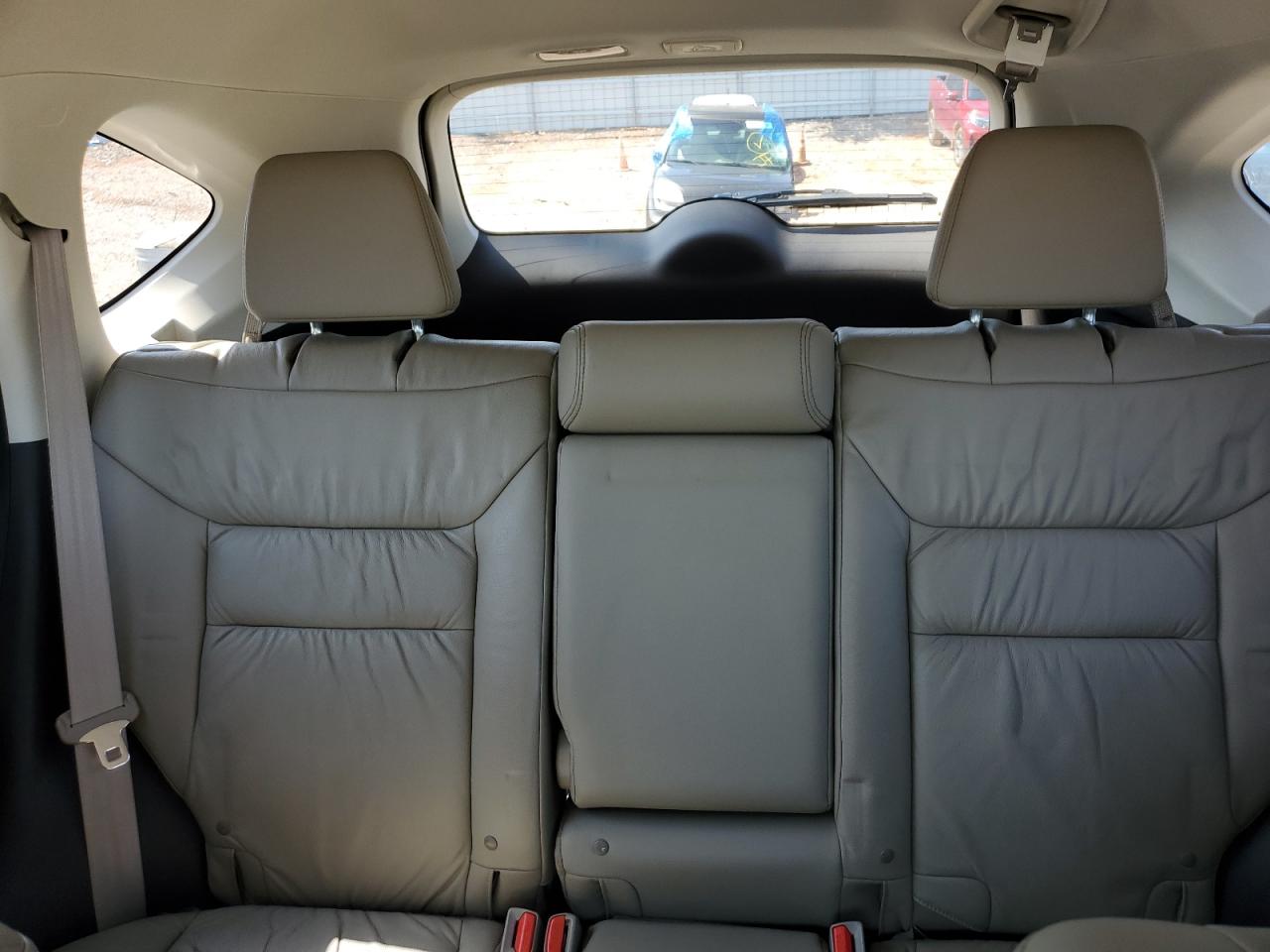 2013 Honda Cr-V Exl VIN: 5J6RM3H74DL000581 Lot: 55689154