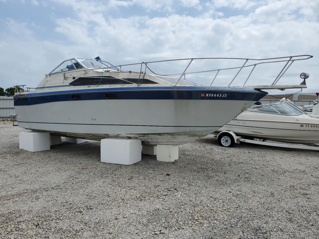 1987 Bayliner Marine Lot იყიდება Wilmer-ში, TX - Mechanical