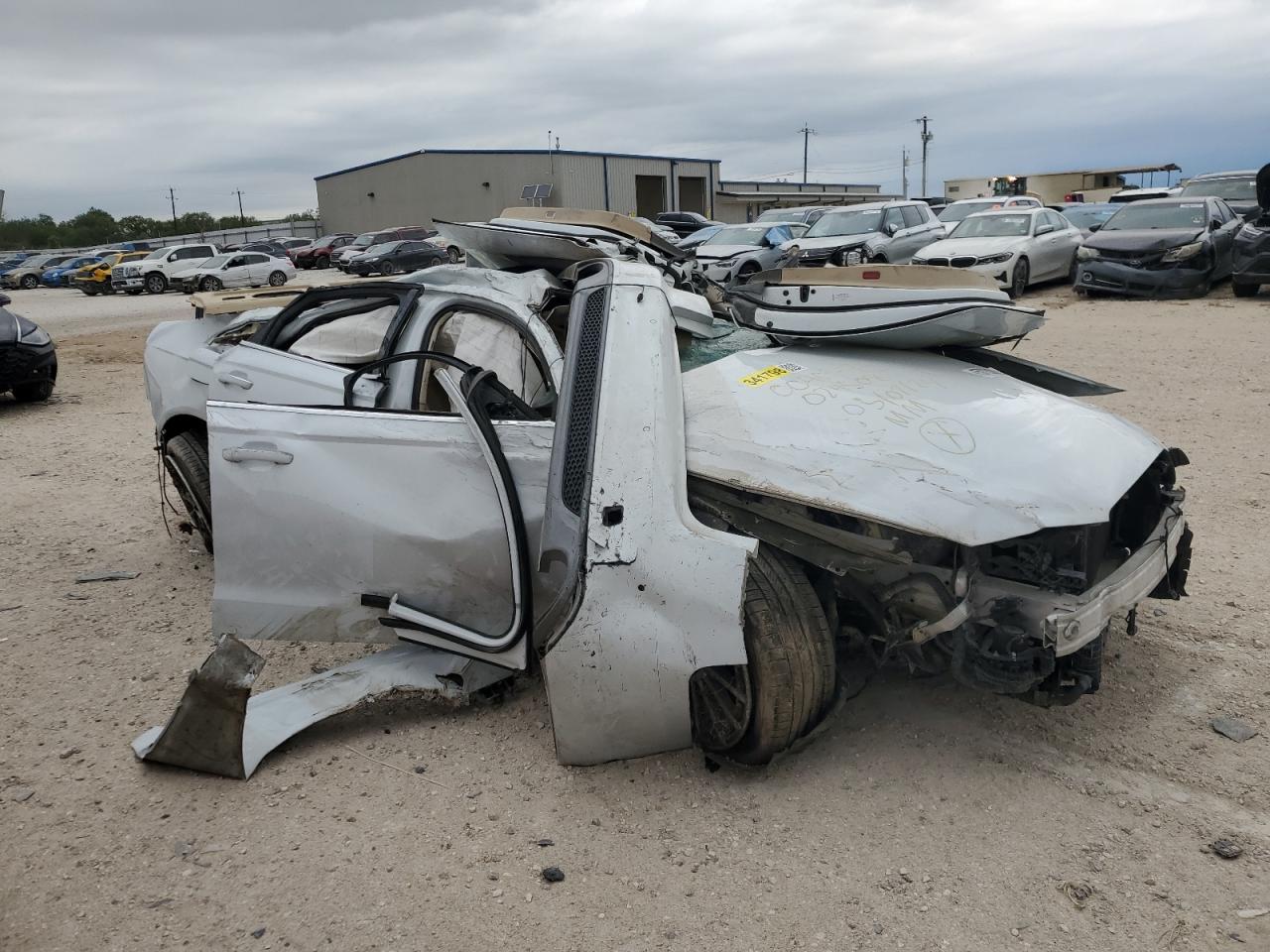 2015 Audi A6 Prestige VIN: WAUHGAFC2FN024508 Lot: 57256924