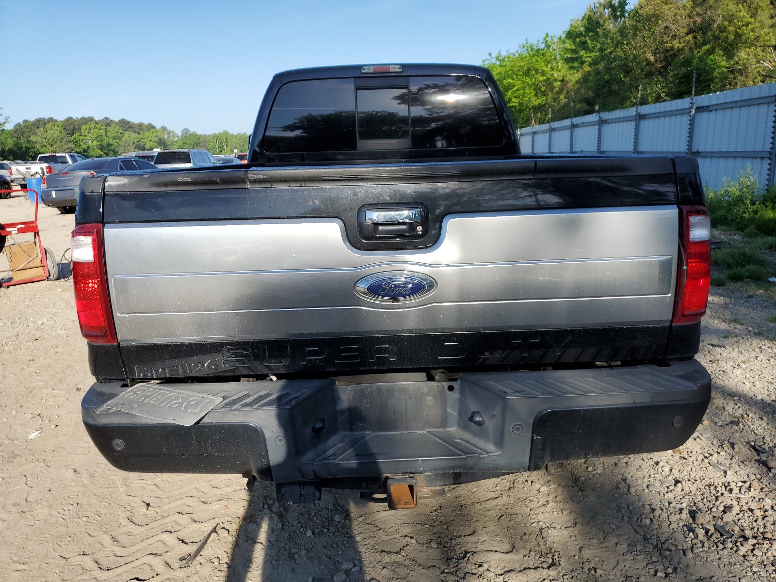 1FT7W2BT0GEA88948 2016 Ford F250 Super Duty