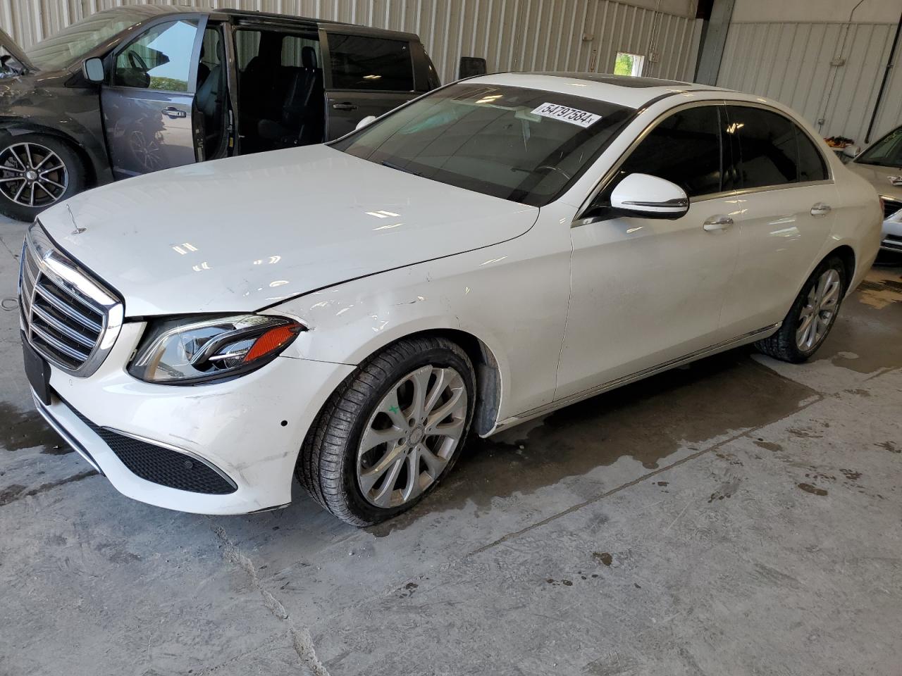 WDDZF4KB0HA214641 2017 MERCEDES-BENZ E CLASS - Image 1