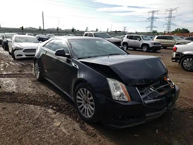 2011 Cadillac Cts Premium Collection VIN: 1G6DS1ED2B0106484 Lot: 55398154