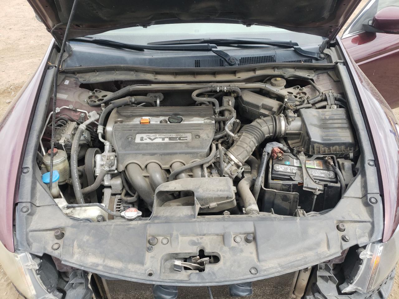 JHMCP26868C053991 2008 Honda Accord Exl