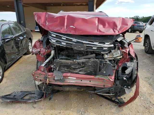  FORD EXPLORER 2016 Красный