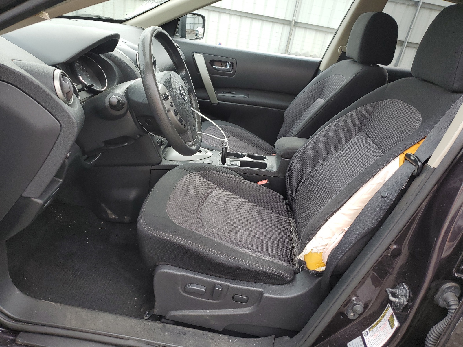 JN8AS5MV9CW402753 2012 Nissan Rogue S