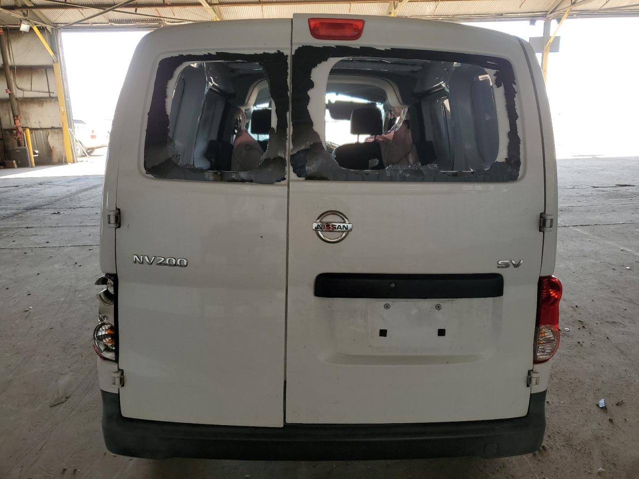 3N6CM0KNXGK696845 2016 Nissan Nv200 2.5S