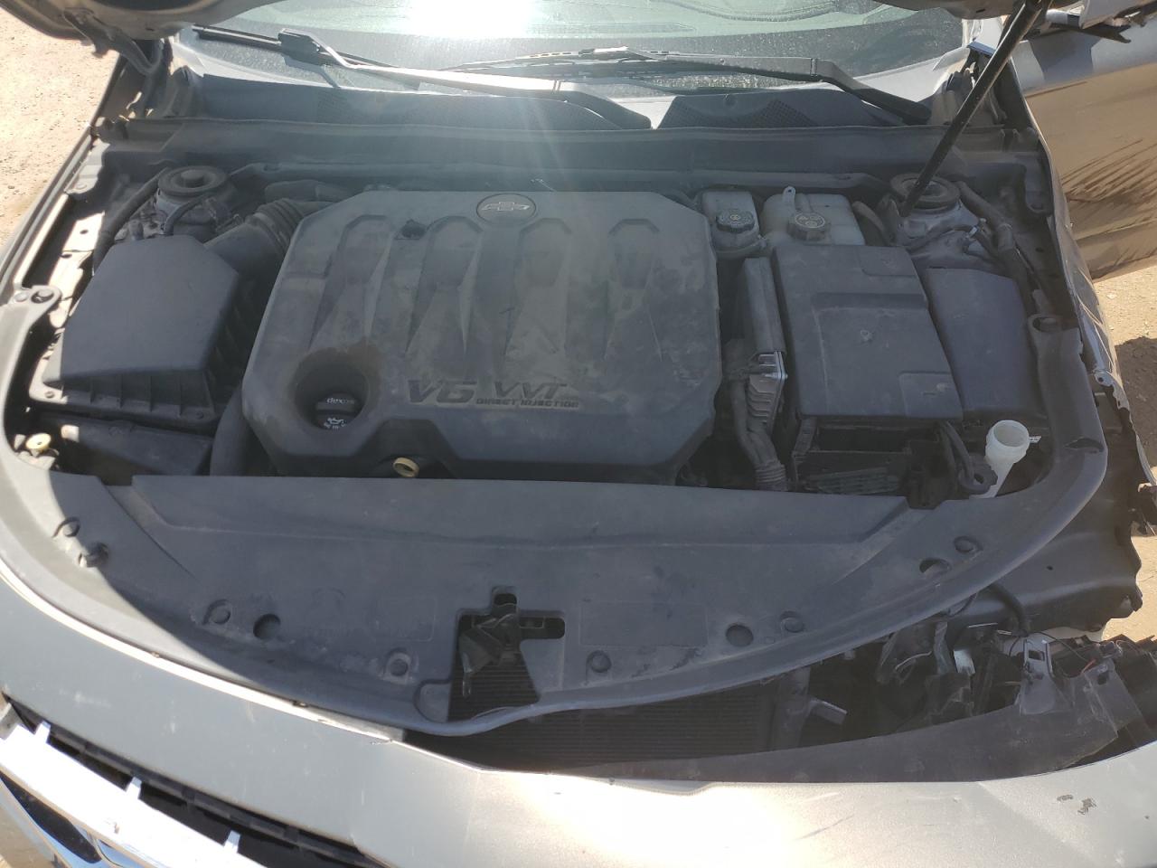 2G11Z5S36K9110163 2019 Chevrolet Impala Lt