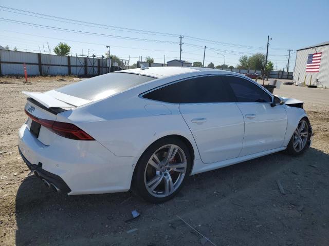  AUDI S7/RS7 2020 Белый