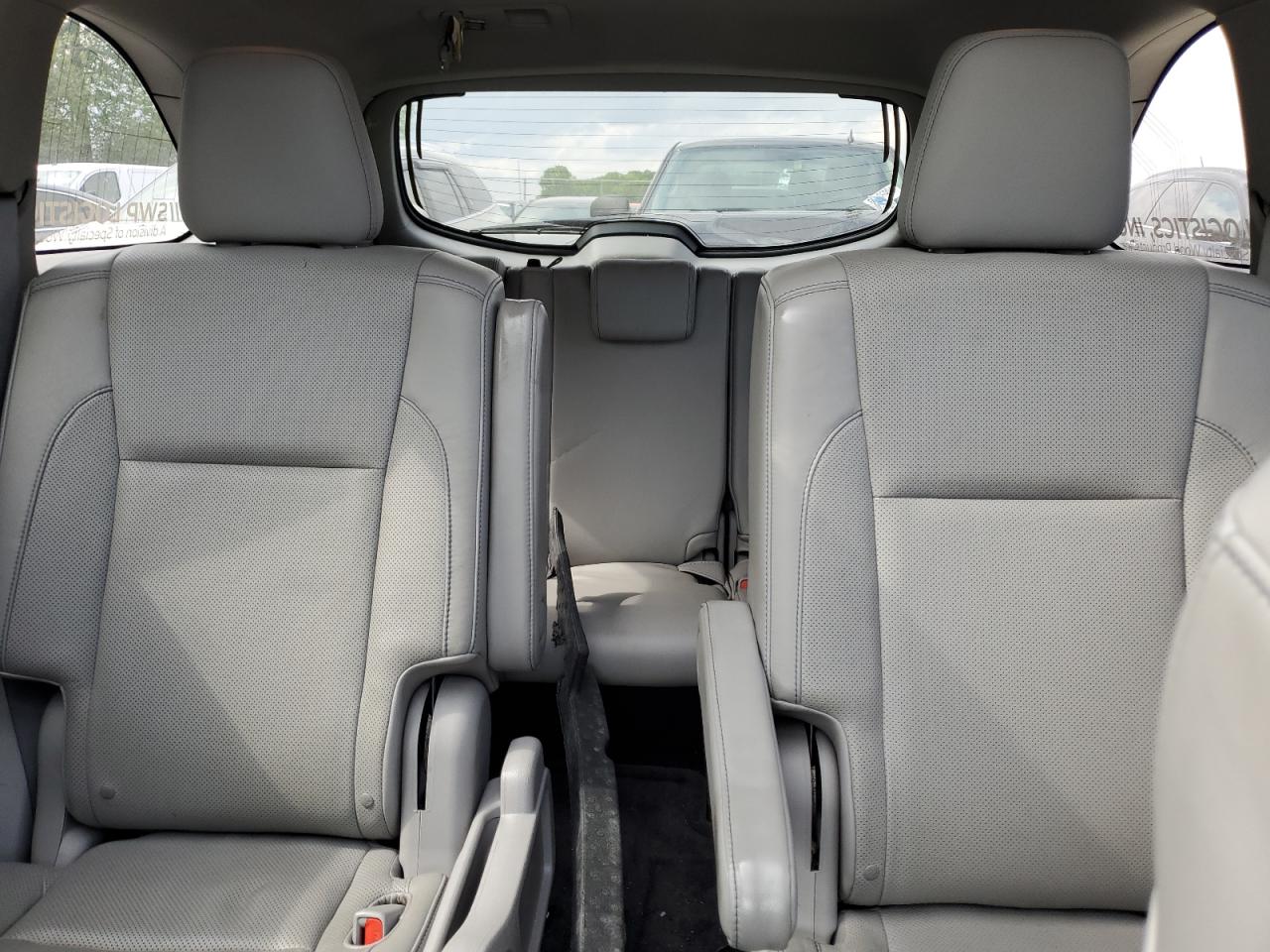 2016 Toyota Highlander Limited VIN: 5TDDKRFH5GS225874 Lot: 53871544