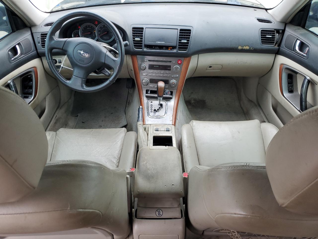 2005 Subaru Legacy Outback 2.5I Limited VIN: 4S4BP62C457352149 Lot: 56618304