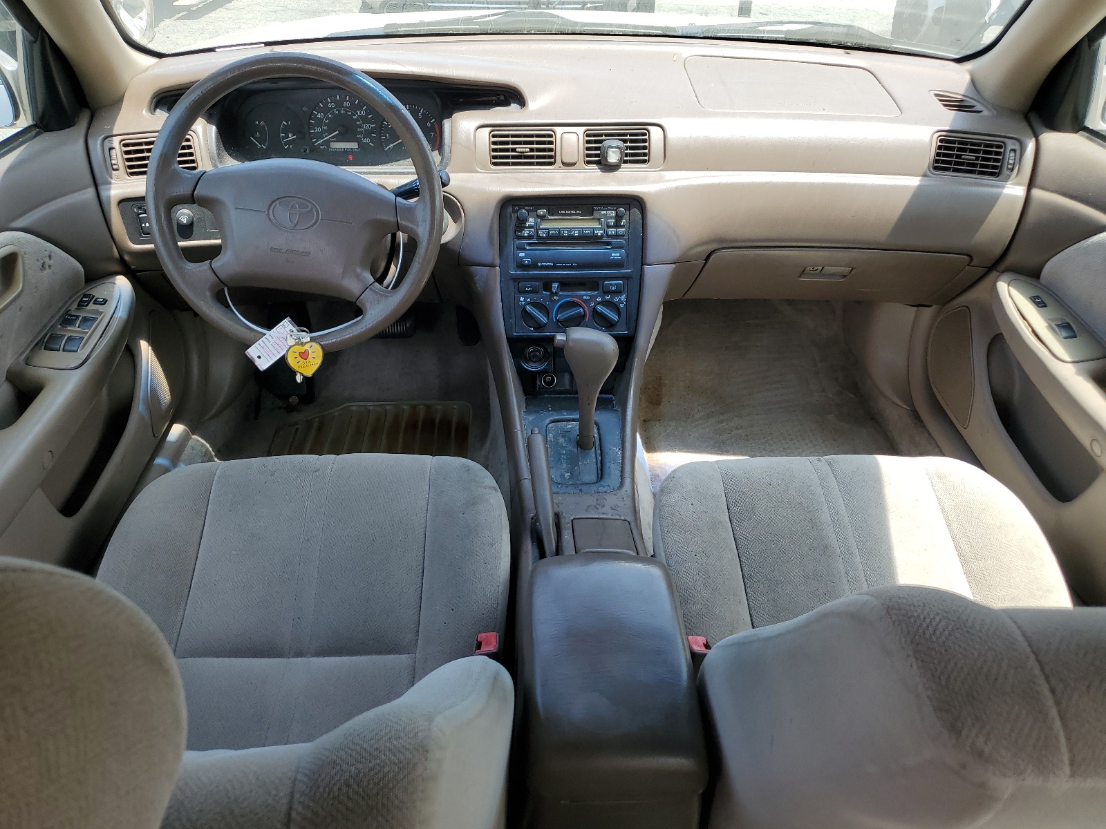 4T1BG22K4XU887289 1999 Toyota Camry Ce