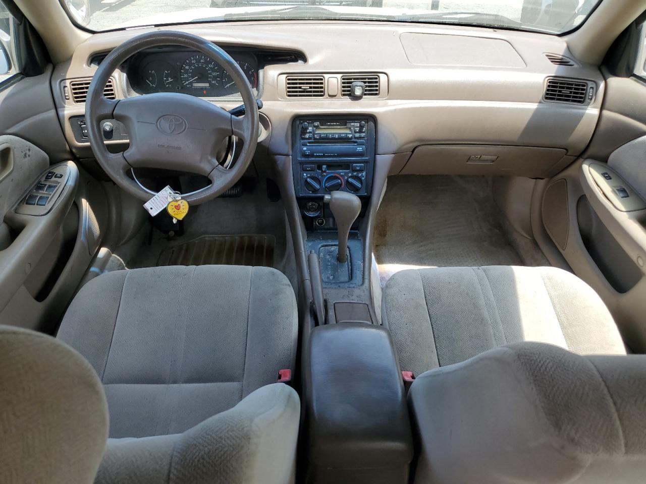 1999 Toyota Camry Ce VIN: 4T1BG22K4XU887289 Lot: 54818634