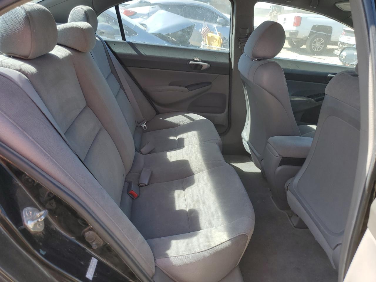 2008 Honda Civic Lx VIN: 1HGFA16518L058243 Lot: 56696774